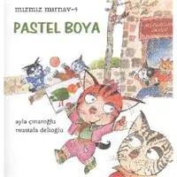 Resim Mızmız Mırnav 4: Pastel Boya 