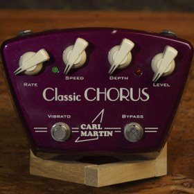 Resim Carl Martin Classic Chorus Pedalı (2.El) 