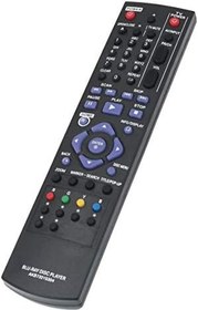 Resim VINABTY AKB73215304 LG Blu-ray Disk Oynatıcı Bd640c Bd640 BD6451DN için Yedek Uzaktan Kumanda 