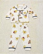 Resim Minilove Bebek Pijama Takımı 