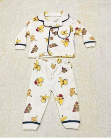 Resim Minilove Bebek Pijama Takımı 