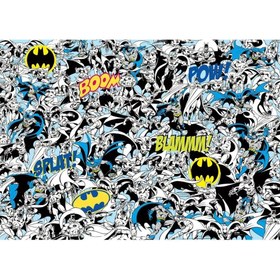 Resim Ravensburger 1000 Parça Puzzle Batman Challenge 165131 