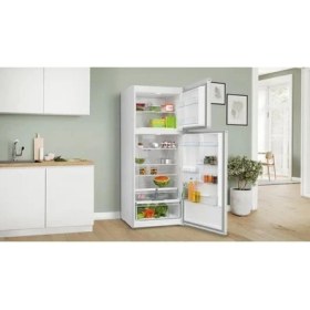 Resim Bosch KDN76XIE1N Çift Kapılı No Frost Inox Buzdolabı 