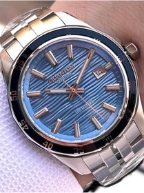 Resim Quantum Sapphire Cizilmez Cam Çelik Kordon 2 Yıl Garantili 10 Atm Erkek Kol Saat EDG.1211.590 