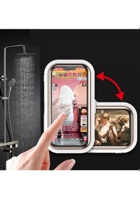 Resim Su Geçirmez Hareketli Telefon Tutucu Stand 5399 