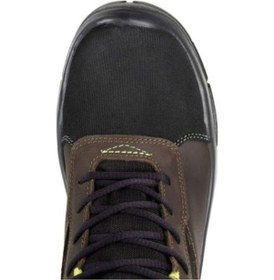 Resim Motosiklet Ayakkabısı Yazlık Su Geçirmez Deri Ve Kumaş Sert Korumalı Kısa Motosiklet Botu 