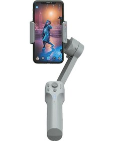 Resim Moza Mini Mx Katlanabilir Gimbal 