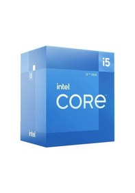 Resim Intel Core I5-12600 Lga1700 Işlemci Box 