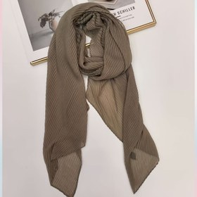 Resim Kadınlar İçin Şık Kırışmaz Eşarp - Yumuşak & Esnek Boyun Bandı, Kolay Bakım Elde Yıkanabilir Günlük Resmi Aksesuar Bej/Gri/Mavi/Kırmızı Şarap/Siyah - Sıcaklık ve Zarafet, Gündelik Kıyafeti Zenginleştirici, Dokulu Tasarım, Yumuşak Kumaş 