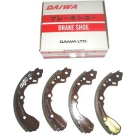 Resim Eşdeğer Ürün Kıa Rıo- Iı- 03/05 Arka Fren Pabucu 100x25 Daıwa 