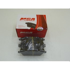 Resim Kangoo 2-3 Cıtan 2012 Ön Fren Balatası Mga-55134 410601334r 