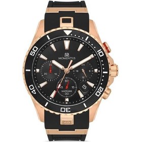 Resim Momentus SM381T-04BR Erkek Kol Saati 