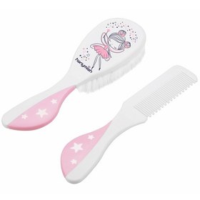 Resim Hanymish Fırça Tarak Seti 