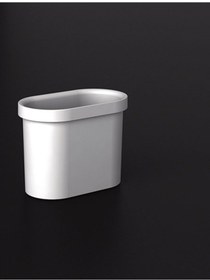 Resim Sonia S5 Diş Fırçalık Abs Beyaz 153077 Gri 