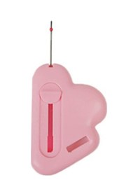 Resim Fdm Düz Makine Xs-245 Mıknatıslı Siper Ayarlı İlik Açıcı Pembe 