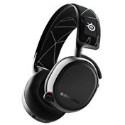 Resim SteelSeries Arctis 9 Wireless + Bluetooth Oyuncu Kulaklığı 
