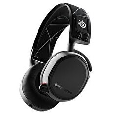 Resim SteelSeries Arctis 9 Wireless + Bluetooth Oyuncu Kulaklığı 