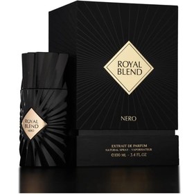 Resim Fragrance World Royal Blend Nero Eau de Parfum 100 ml 