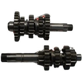 Resim Suzuki Gn 250 Şanzuman Seti 