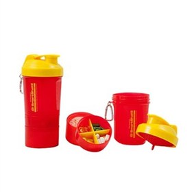 Resim SmartShake The Original SunFire Edition Shaker 600ml 