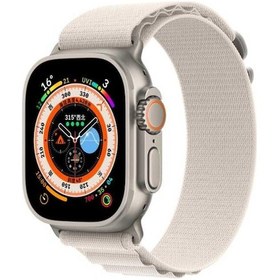 Resim Watch 40mm Uyumlu Krd-74 Hasır Zore Kordon-beyaz 