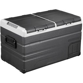 Resim Icepeak Rocha Kompresörlü Buzdolabı 115 Litre-SİYAH 