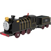 Resim Fisher-Price Thomas & Friends Thomas ve Arkadaşları Motorlu Büyük Trenler Hıro HFX92 HHN58 