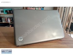 Resim İkinci El HP G62 İ3 İŞLEMCİLİ LAPTOP 