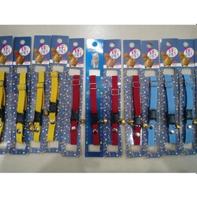 Resim Kedi Boyun Tasması Standart Kedi Boyunluk 