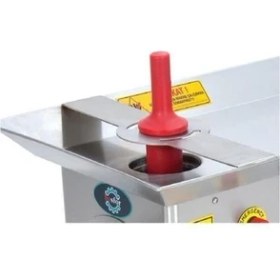 Resim Bosfor No:42 Set Üstü Paslanmaz Kafa Et Kıyma Makinesi 380V 