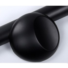 Resim Siyah Folyo Mat 122 Cm X 10 Metre 