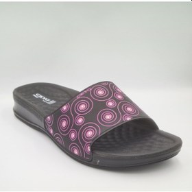 Resim Ceyo 9942-10 Siyah Kadın Anatomik Terlik Siyah 