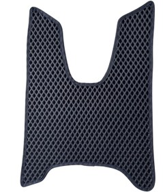 Resim SMART MATT AZURE 50 CC UYUMLU MOTORSİKLET PASPASI 