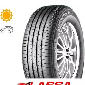 Resim Lassa 225/65R17 4X4 102V Competus H/P 2 Yaz Lastiği 2025 