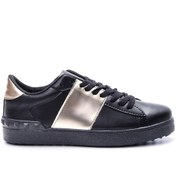Resim Kadın Gold Detaylı Sneaker Derimod