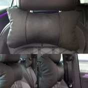 Resim Boyun Yastığı Siyah / Syby1 