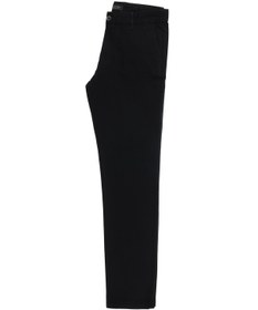 Resim Abdullah Kiğılı Regular Fit Standart Kesim Desenli Likralı Kanvas / Chino Pantolon 