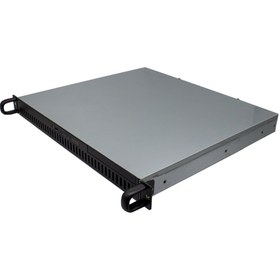 Resim tgc 10395 1u Rackmount Boş Server Kasa 400w (SİYAH) 