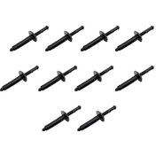 Resim BMW X3,X5,X6 için Davlumbaz Klipsi-10'lu 