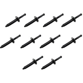 Resim BMW X3,X5,X6 için Davlumbaz Klipsi-10'lu 