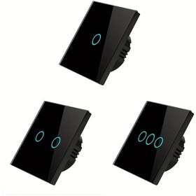 Resim Dokunmatik Anahtar, Yatak Odası Anahtarı, Çelik Cam Panel Anahtarı Gömülü Kurulum, Banyo Anahtarı, Yatak Başucu Anahtarı, Oturma Odası Anahtarı, Güç Anahtarı Adaptörü, 86Mm 1 Bit Anahtar 2 Bit Anahtar 3 Bit Anahtar, Nazik Işık Soluk Işık Sensörü LED Göstergesi, Ev Aydınlatma Kontrol Sistemi 