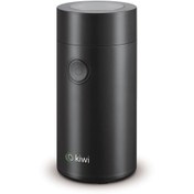 Resim Kiwi KSPG-4820 Kahve ve Baharat Öğütücü Siyah 