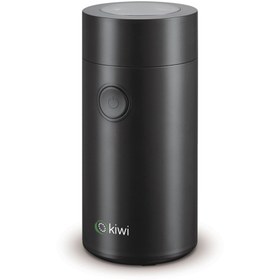 Resim Kiwi KSPG-4820 Kahve ve Baharat Öğütücü Siyah 