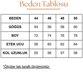 Resim tarzımsüper Kadın Büyük Beden Kristal Kumaş Bisiklet Yaka Çiçek Nakışlı Yırtmaçlı Tesettür Tunik 
