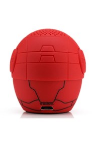 Resim Bitty Boomers Ironman Figürlü Lisanslı Mini Bluetooth Hoparlör 