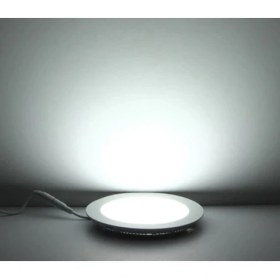 Resim Ack 18W 6500K Beyaz Işık Sıva Altı Yuvarlak LED Panel AP01-01830 