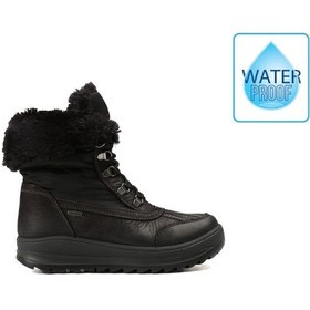 Resim Imac Siyah Kadın Outdoor Ayakkabısı 63528 Black Black 