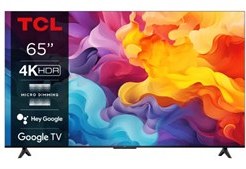 Resim TCL 65V6B 4K HDR TV 
