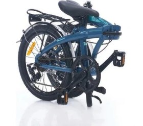 Resim Bianchi 2024 Bıanchı F013-D Katlanır Bisiklet 