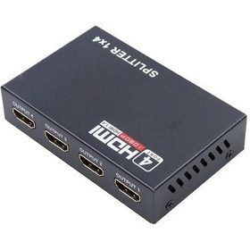 Resim Px-5004 1080p 2k 4k Uhd 4 Port Hdmı Splitter Adaptörlü Sku: Smg8690010087881 